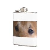 柴犬目 フラスク (左)