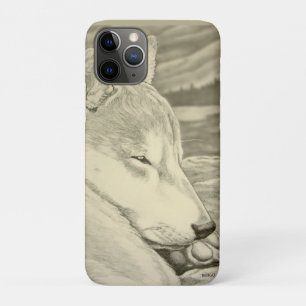 柴犬銀河系CaseDog恋人ギフト iPhone 11 Proケース