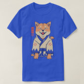 柴犬1 Tシャツ (デザイン正面)