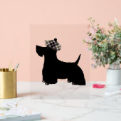 柴犬 アクリルサイン (ウェディング)