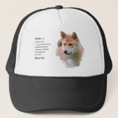 柴犬 キャップ (正面)