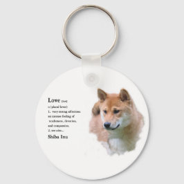 柴犬 キーホルダー