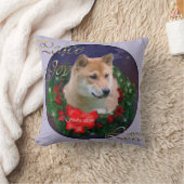 柴犬 クッション (ブランケット)