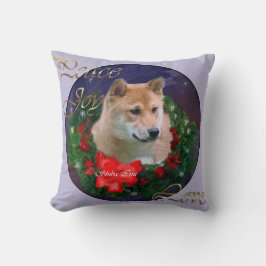 柴犬 クッション