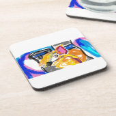 柴犬 コースター (左側)