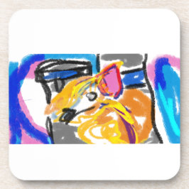 柴犬 コースター