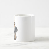柴犬 コーヒーマグカップ (中央)