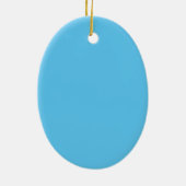 柴犬 セラミックオーナメント (裏面)