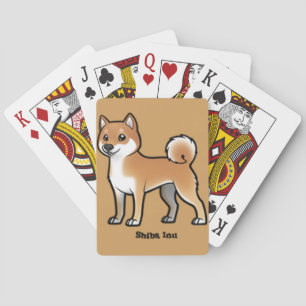 柴犬 トランプ