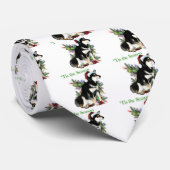 柴犬 ネクタイ (ロール)