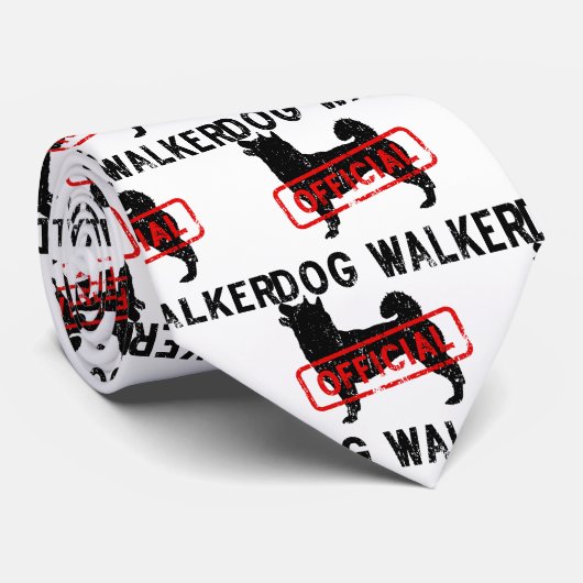 柴犬 ネクタイ (ロール)