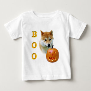 柴犬 ベビーTシャツ