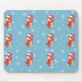 柴犬 マウスパッド (正面)