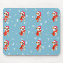 柴犬 マウスパッド