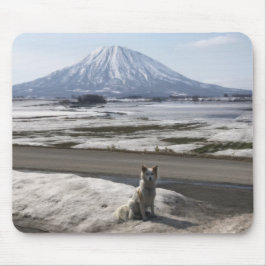 柴犬 マウスパッド