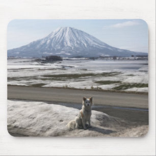 柴犬 マウスパッド