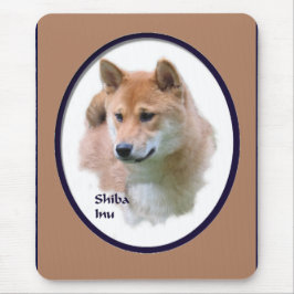 柴犬 マウスパッド