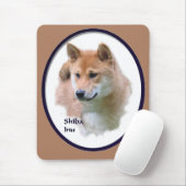柴犬 マウスパッド (マウス)
