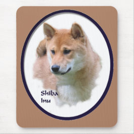 柴犬 マウスパッド