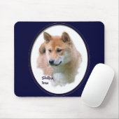 柴犬 マウスパッド (マウス)