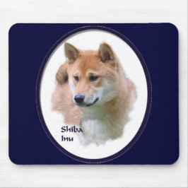柴犬 マウスパッド