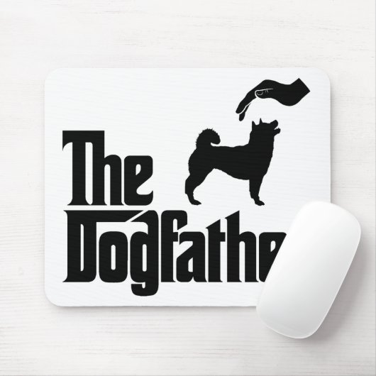 柴犬 マウスパッド (マウス)