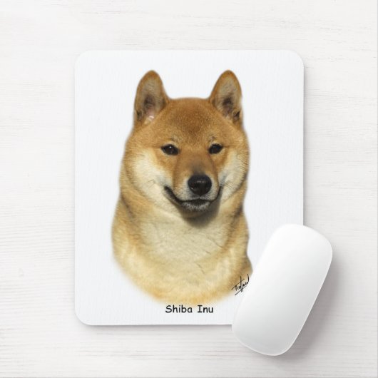 柴犬 マウスパッド (マウス)