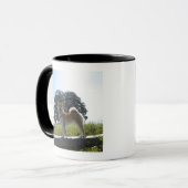 柴犬 マグカップ (正面左)