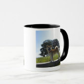 柴犬 マグカップ (正面右)