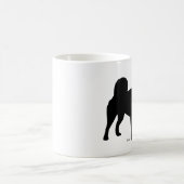 柴犬 マグカップ shiba mug (中央)