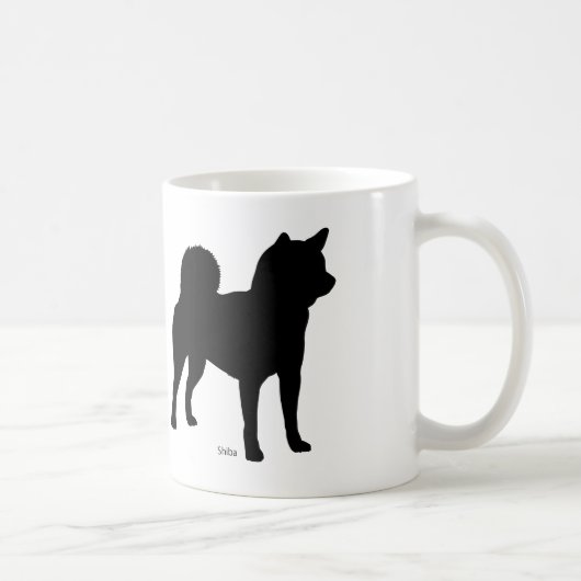 柴犬 マグカップ shiba mug (右)
