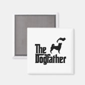 柴犬 マグネット (正面/裏面)