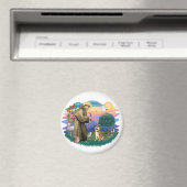 柴犬 マグネット (インサイチュ (食洗機))