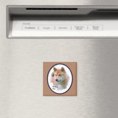 柴犬 マグネット (インサイチュ (食洗機))