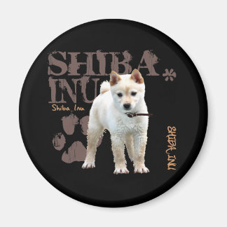 柴犬 マグネット