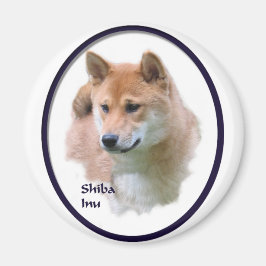 柴犬 マグネット