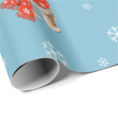 柴犬 ラッピングペーパー (ロールコーナー)