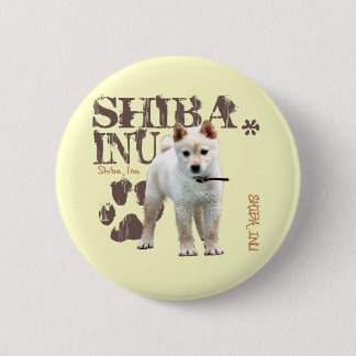 柴犬 缶バッジ