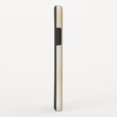 柴犬（赤）絵画ズ – オリジナルドッグアート Case-Mate iPhoneケース (裏面/右)