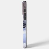柴犬 雪が降るよ クリスマス Case-Mate iPhoneケース (裏面 / 左)