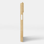 柴犬（黒とタン）絵画ズ – Dog Art iPhoneケース (右側面)