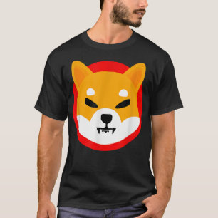 柴犬- SHIBAコイン暗号トークン – 柴犬 Tシャツ