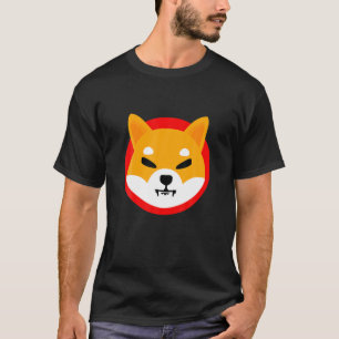 柴犬- SHIBAコイン暗号トークン – 柴犬 Tシャツ