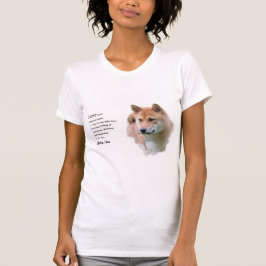 柴犬 Tシャツ