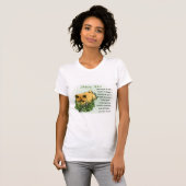 柴犬 Tシャツ (正面フル)