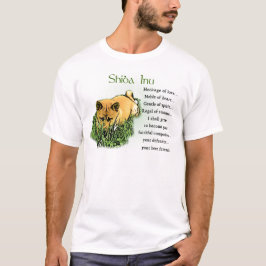 柴犬 Tシャツ