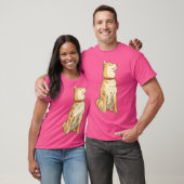 柴犬 Tシャツ (ユニセックス)