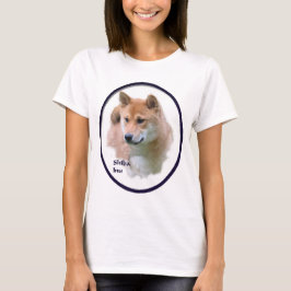 柴犬 Tシャツ