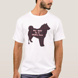 柴犬BFFアパレル Tシャツ