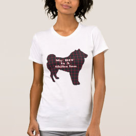 柴犬BFFギフト Tシャツ